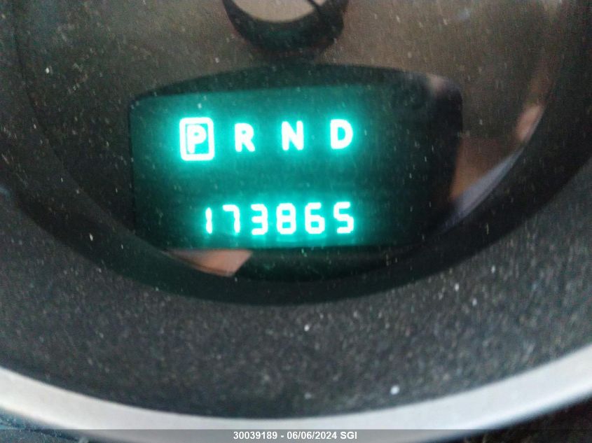 2010 Dodge Grand Caravan Se VIN: 2D4RN4DE6AR445925 Lot: 30039189