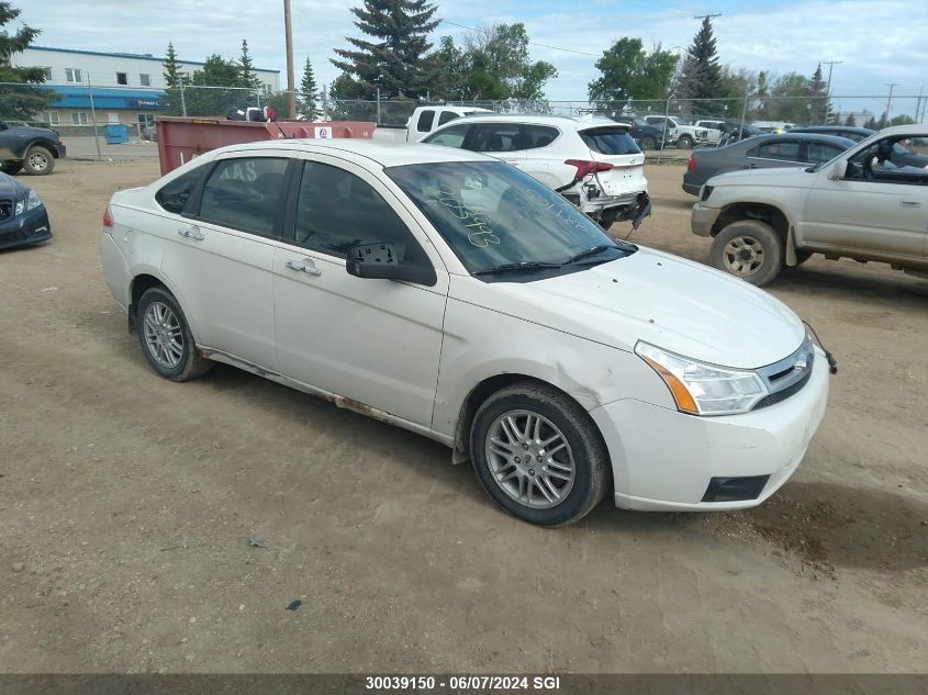 2009 Ford Focus Se VIN: 1FAHP35N29W203993 Lot: 30039150