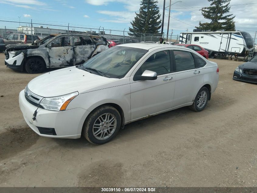 2009 Ford Focus Se VIN: 1FAHP35N29W203993 Lot: 30039150