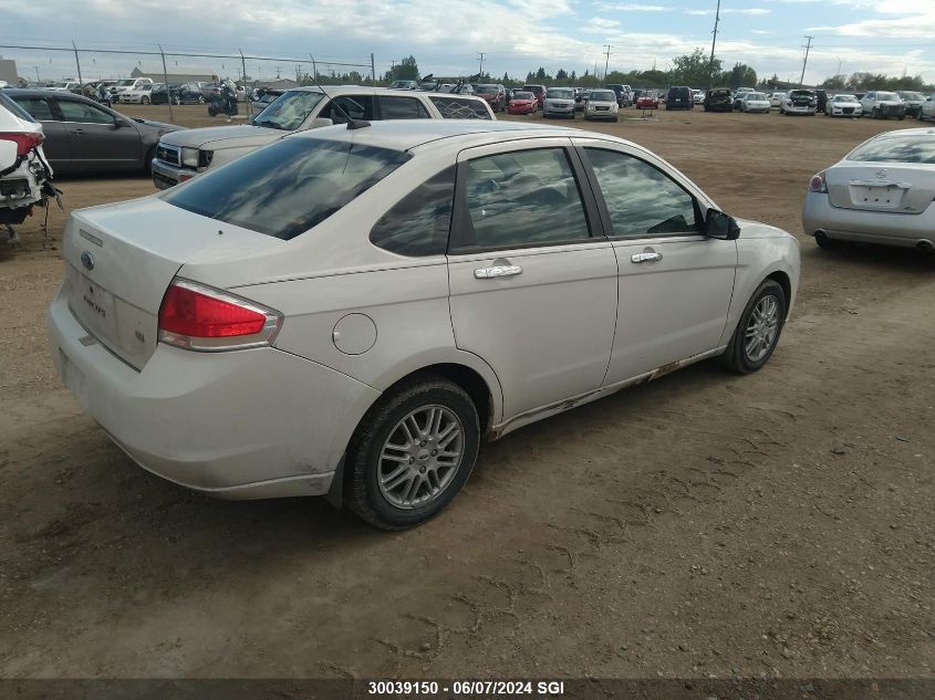 2009 Ford Focus Se VIN: 1FAHP35N29W203993 Lot: 30039150