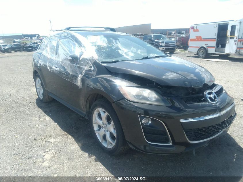 2010 Mazda Cx-7 VIN: JM3ER4W30A0314969 Lot: 30039191