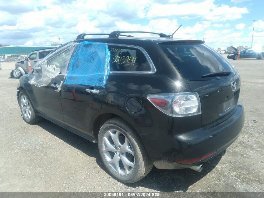 2010 Mazda Cx-7 VIN: JM3ER4W30A0314969 Lot: 30039191