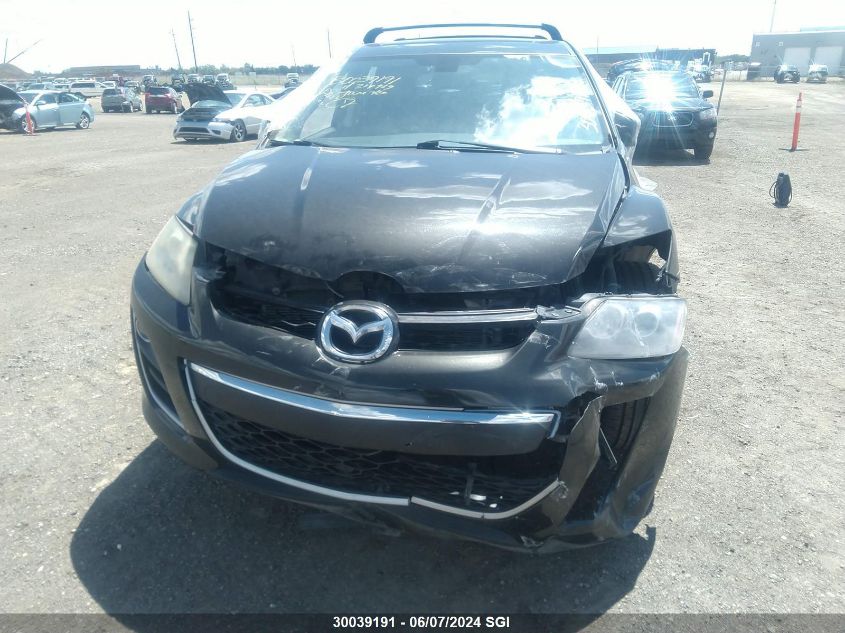 2010 Mazda Cx-7 VIN: JM3ER4W30A0314969 Lot: 30039191