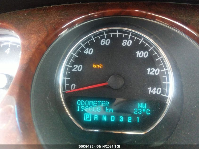 2008 Buick Lucerne Cxl VIN: 1G4HD57228U100130 Lot: 30039193