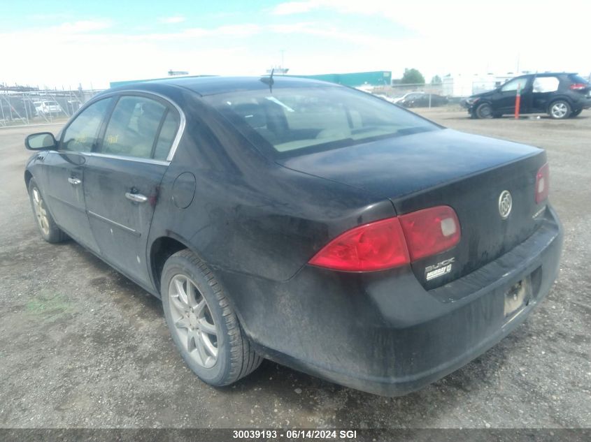 2008 Buick Lucerne Cxl VIN: 1G4HD57228U100130 Lot: 30039193