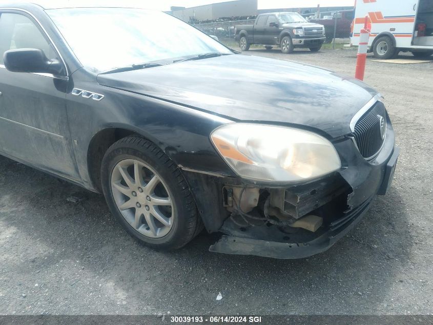 2008 Buick Lucerne Cxl VIN: 1G4HD57228U100130 Lot: 30039193