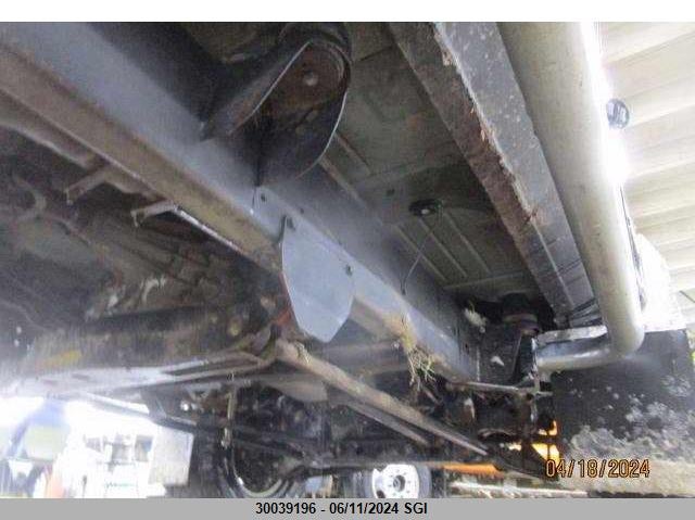 2004 Chevrolet Silverado K2500 Heavy Duty VIN: 1GCHK29244E360457 Lot: 30039196