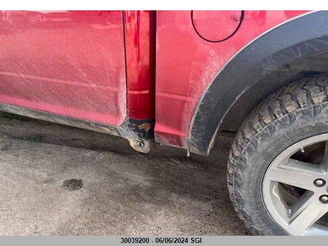 2009 Dodge Ram 1500 VIN: 1D3HV13T79S826420 Lot: 30039200