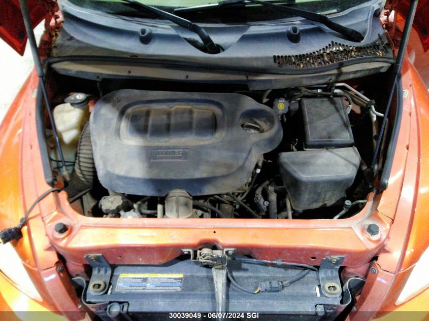 2008 Chevrolet Hhr Lt VIN: 3GNCA23D68S705983 Lot: 30039049