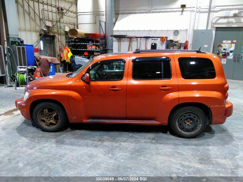 2008 Chevrolet Hhr Lt VIN: 3GNCA23D68S705983 Lot: 30039049