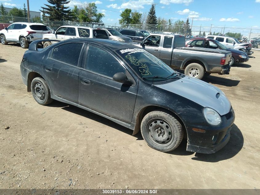 2004 Dodge Neon Sxt VIN: 1B3ES56C84D635935 Lot: 30039153