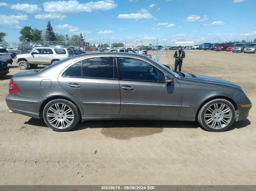 2007 Mercedes-Benz E-Class VIN: WDBUF87X27X220970 Lot: 30039079