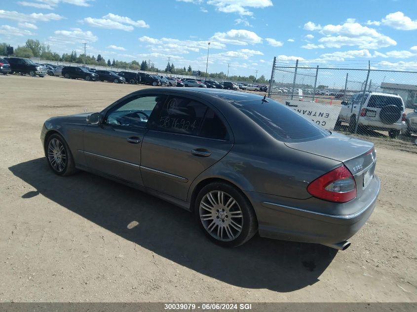 2007 Mercedes-Benz E-Class VIN: WDBUF87X27X220970 Lot: 30039079