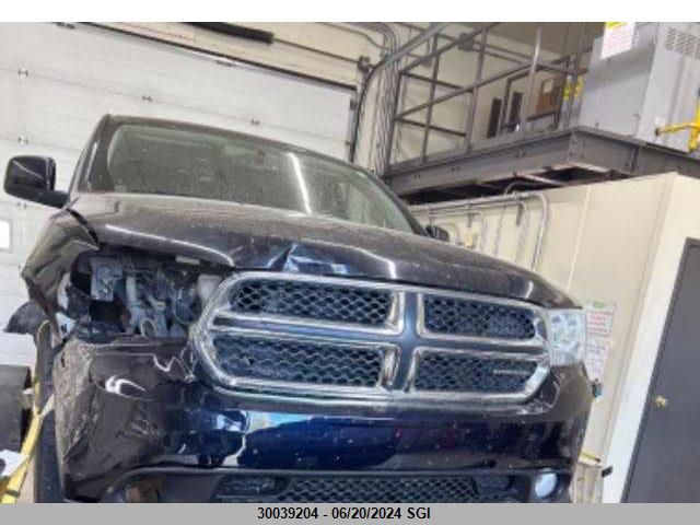 2011 Dodge Durango Express VIN: 1D4RE2GG9BC699124 Lot: 30039204