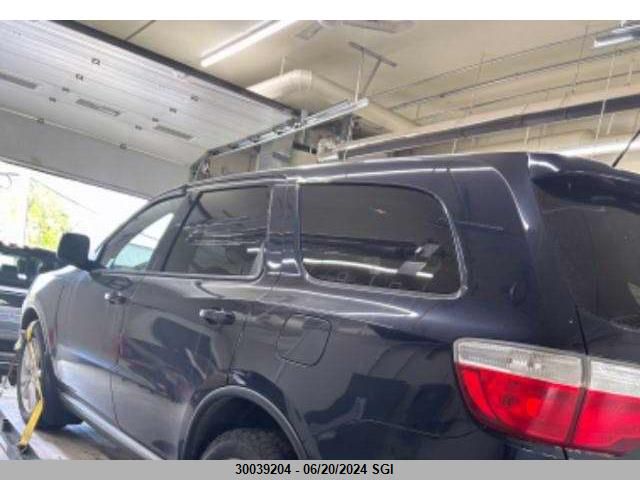 2011 Dodge Durango Express VIN: 1D4RE2GG9BC699124 Lot: 30039204