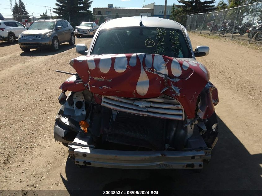 2007 Chevrolet Hhr Ls VIN: 3GNDA13DX7S621663 Lot: 30038537