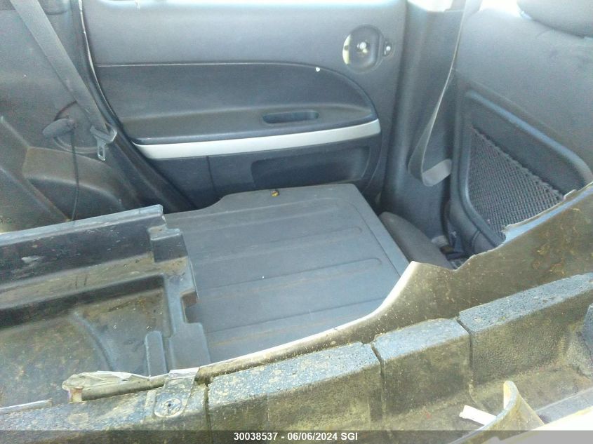 2007 Chevrolet Hhr Ls VIN: 3GNDA13DX7S621663 Lot: 30038537