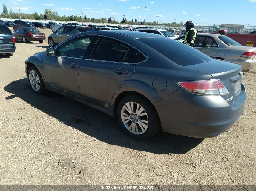 2010 Mazda 6 I VIN: 1YVHZ8BH2A5M53237 Lot: 30038105