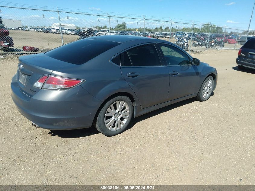 2010 Mazda 6 I VIN: 1YVHZ8BH2A5M53237 Lot: 30038105