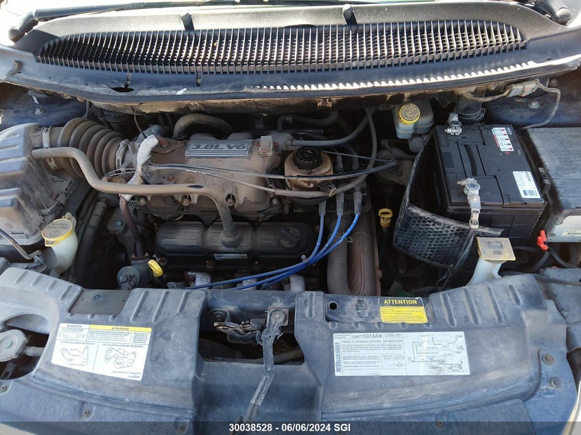 2007 Chrysler Town & Country Limited VIN: 2A8GP64L27R140870 Lot: 30038528