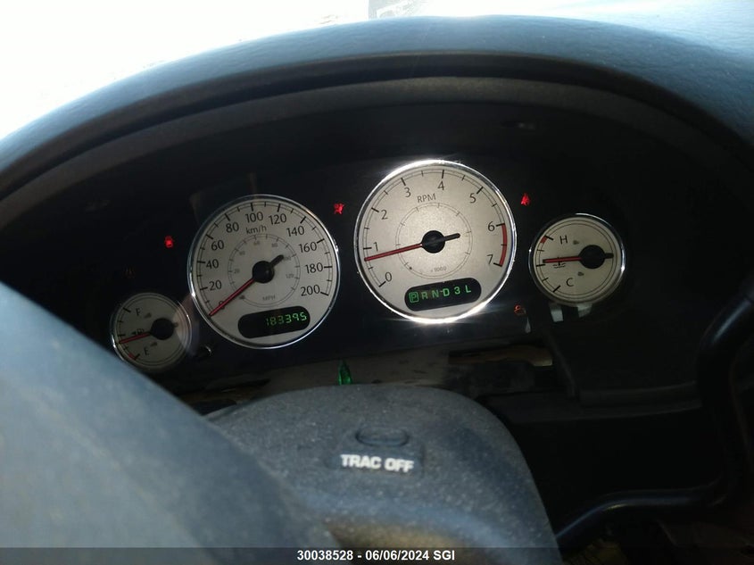 2007 Chrysler Town & Country Limited VIN: 2A8GP64L27R140870 Lot: 30038528