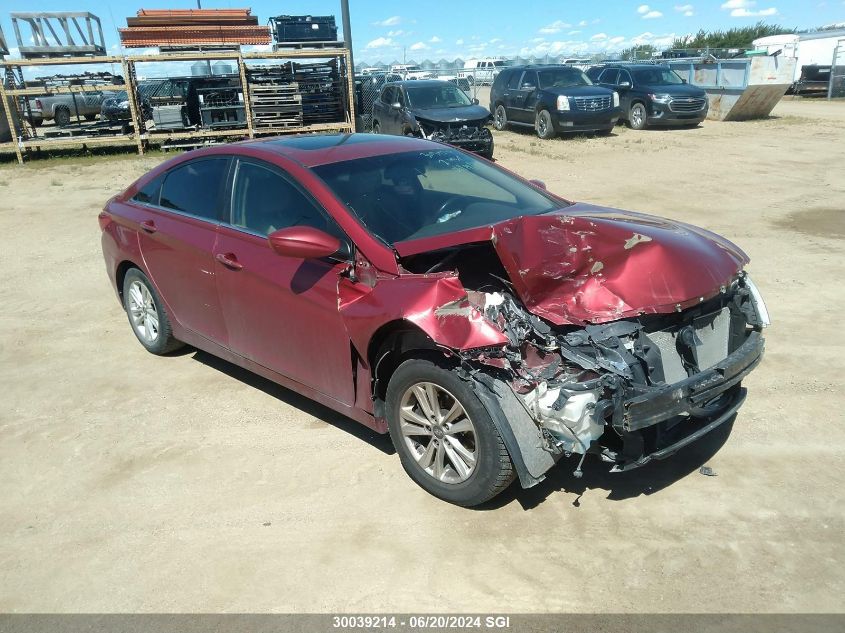 2013 Hyundai Sonata Gls VIN: 5NPEB4AC7DH515019 Lot: 30039214