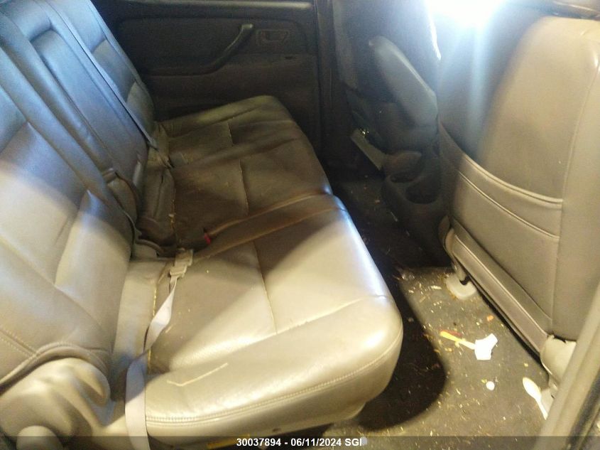 2004 Toyota Sequoia Sr5 VIN: 5TDBT44A04S217917 Lot: 30037894