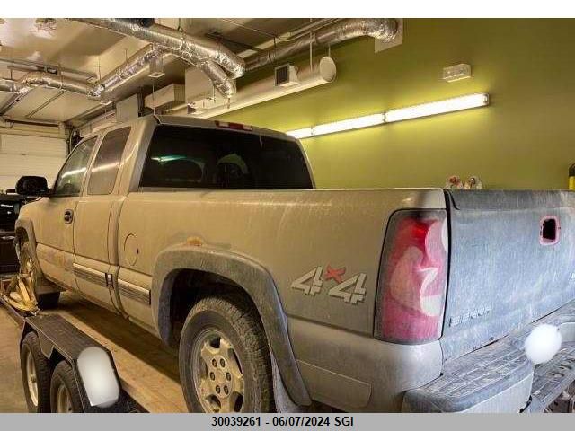 2002 Chevrolet Silverado K1500 VIN: 2GCEK19T221374149 Lot: 30039261