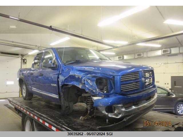 2008 Dodge Ram 1500 St/Slt VIN: 1D7HU18298J188130 Lot: 30039262