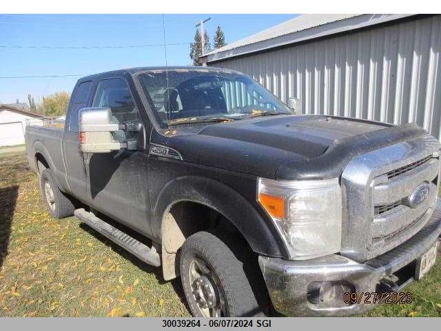 2014 Ford F250 Super Duty VIN: 1FT7X2B60EEA39317 Lot: 30039264