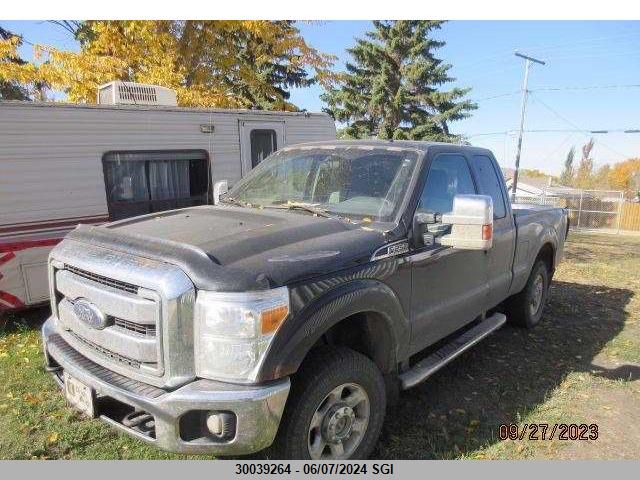 2014 Ford F250 Super Duty VIN: 1FT7X2B60EEA39317 Lot: 30039264