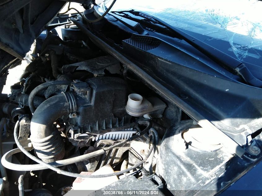 2003 Toyota Echo VIN: JTDBT123935046592 Lot: 30038766