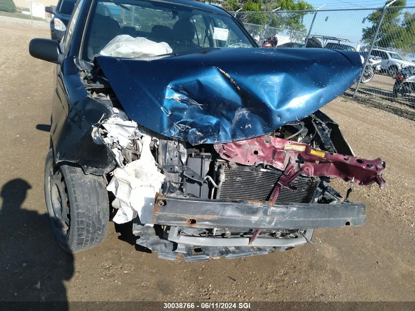 2003 Toyota Echo VIN: JTDBT123935046592 Lot: 30038766