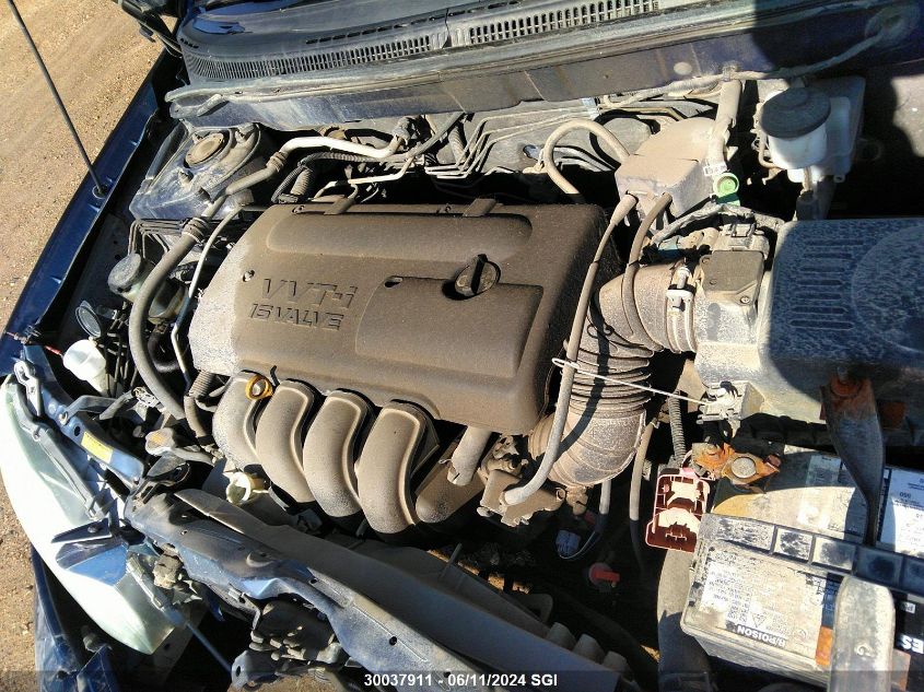 2003 Toyota Corolla Ce/Le/S VIN: 2T1BR32E53C765398 Lot: 30037911