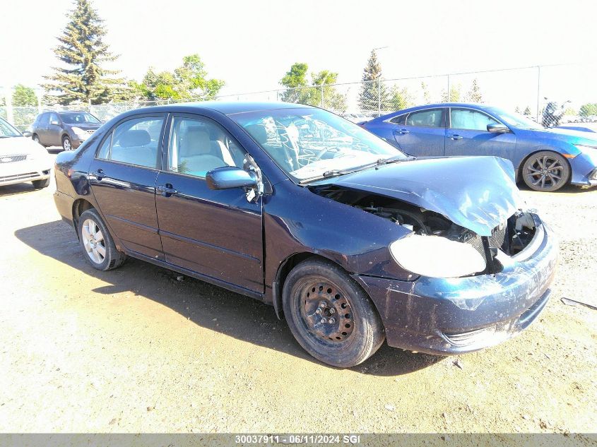 2003 Toyota Corolla Ce/Le/S VIN: 2T1BR32E53C765398 Lot: 30037911