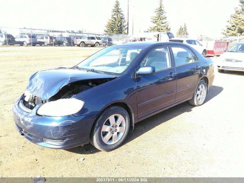 2003 Toyota Corolla Ce/Le/S VIN: 2T1BR32E53C765398 Lot: 30037911