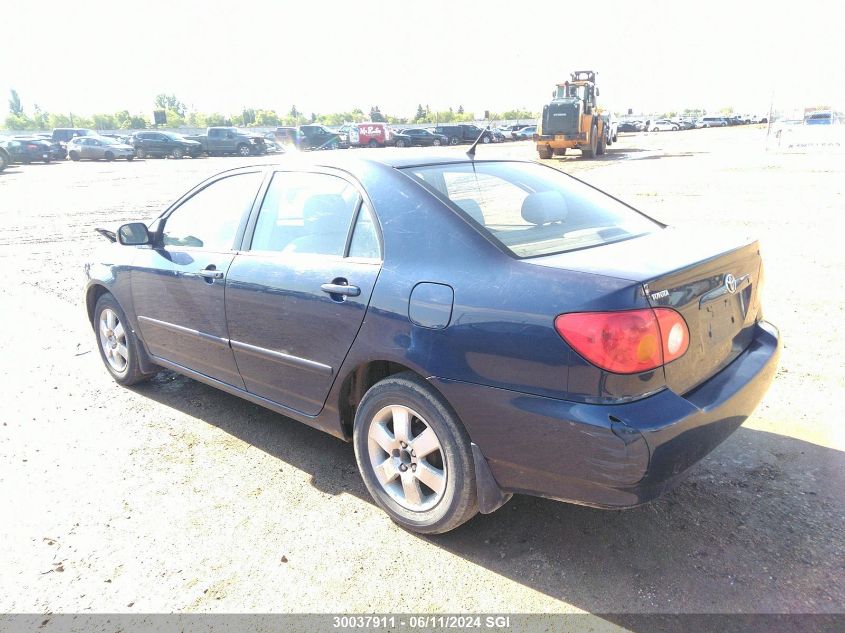 2003 Toyota Corolla Ce/Le/S VIN: 2T1BR32E53C765398 Lot: 30037911