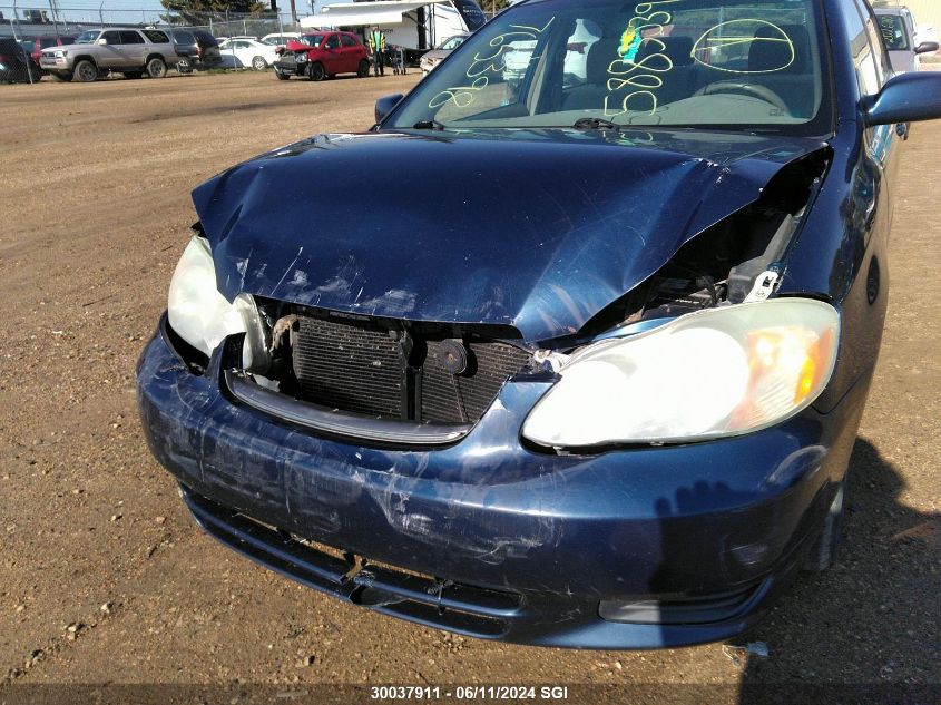 2003 Toyota Corolla Ce/Le/S VIN: 2T1BR32E53C765398 Lot: 30037911