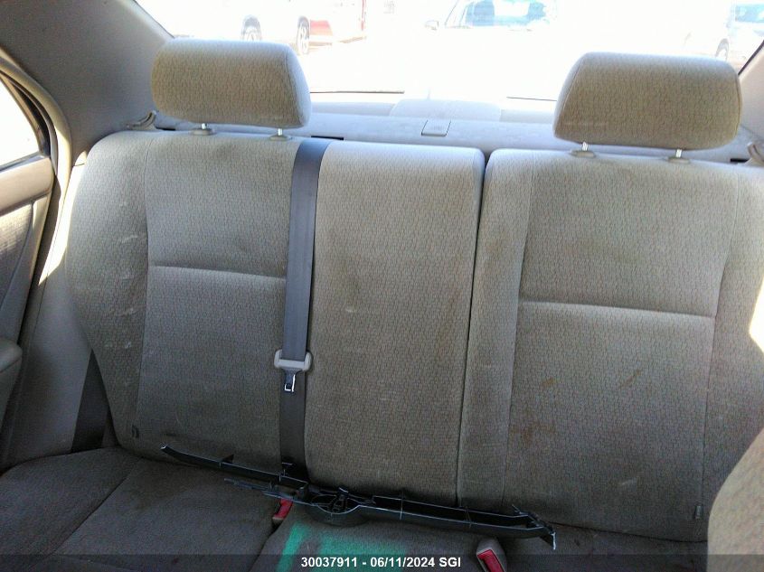 2003 Toyota Corolla Ce/Le/S VIN: 2T1BR32E53C765398 Lot: 30037911