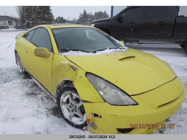 2003 Toyota Celica Gt-S VIN: JTDDY32TX30068345 Lot: 30039268