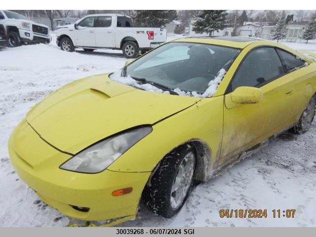 2003 Toyota Celica Gt-S VIN: JTDDY32TX30068345 Lot: 30039268