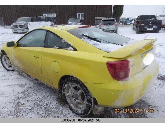 2003 Toyota Celica Gt-S VIN: JTDDY32TX30068345 Lot: 30039268