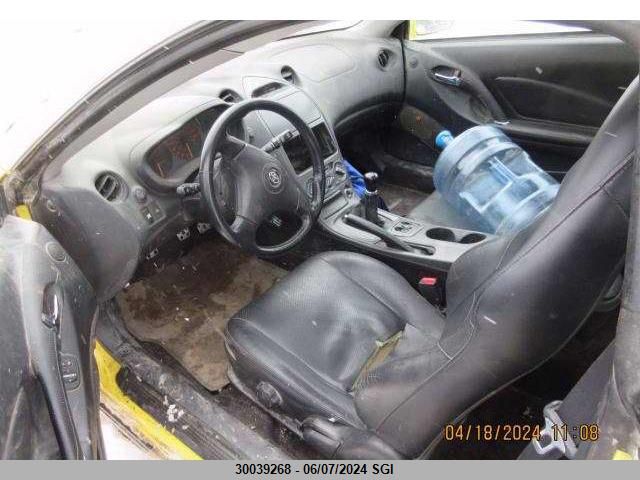 2003 Toyota Celica Gt-S VIN: JTDDY32TX30068345 Lot: 30039268