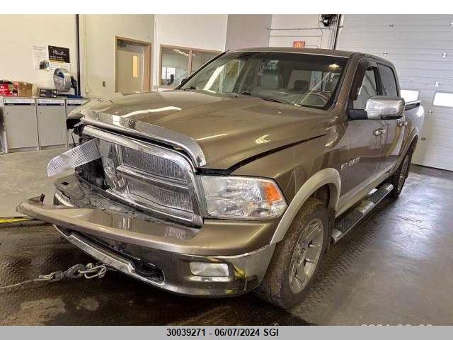 2009 Dodge Ram 1500 VIN: 1D3HV13T99S748058 Lot: 30039271