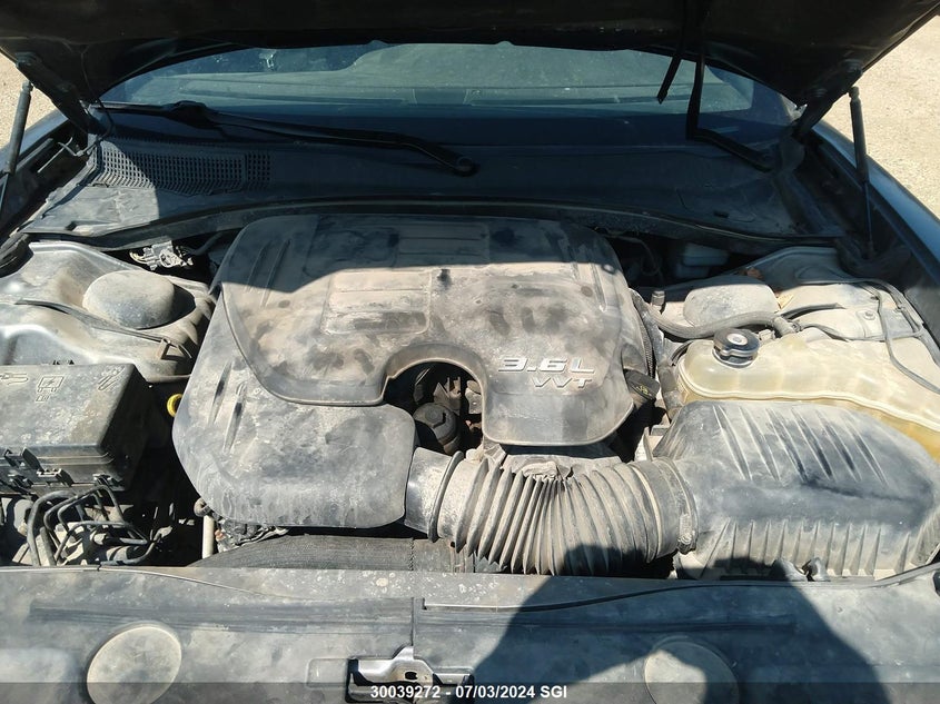 2011 Dodge Charger VIN: 2B3CL3CG6BH524199 Lot: 30039272