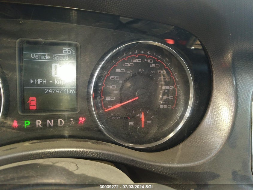 2011 Dodge Charger VIN: 2B3CL3CG6BH524199 Lot: 30039272