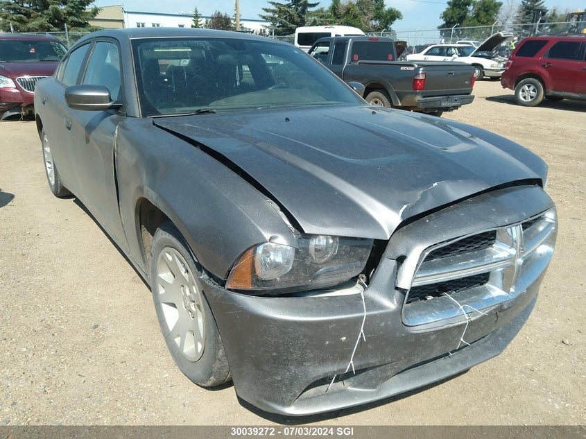 2011 Dodge Charger VIN: 2B3CL3CG6BH524199 Lot: 30039272