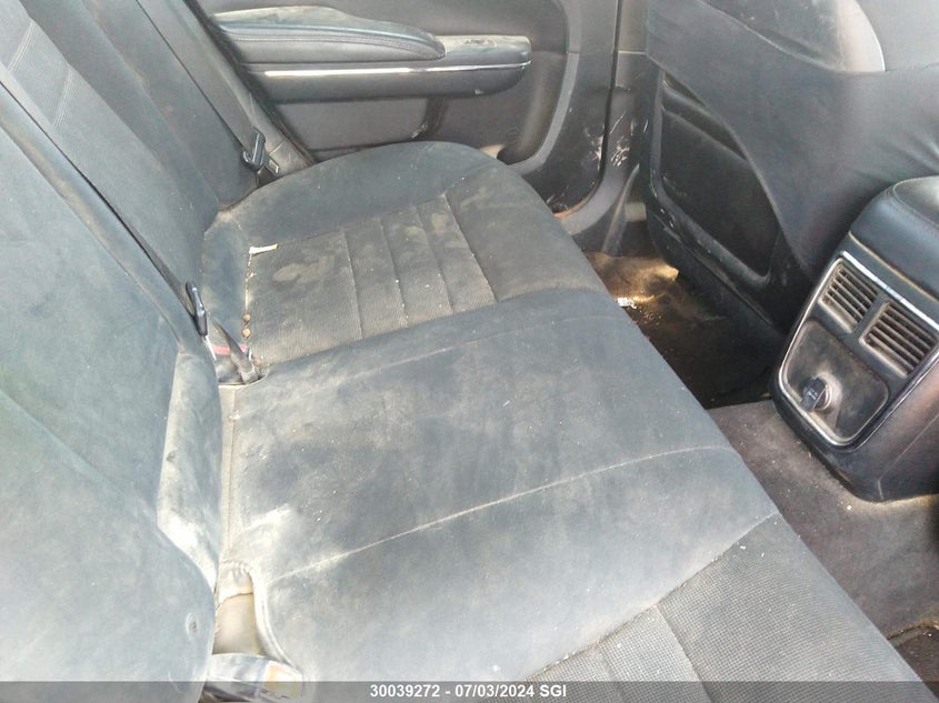 2011 Dodge Charger VIN: 2B3CL3CG6BH524199 Lot: 30039272