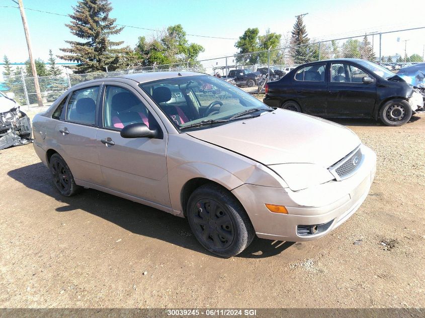 2006 Ford Focus Zx4 VIN: 1FAFP34N76W202620 Lot: 30039245