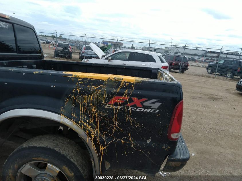 2007 Ford F350 Srw Super Duty VIN: 1FTWW31P97EB37568 Lot: 30039228